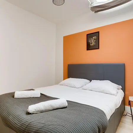 Apartment Balade En Bord De Marne, Entre Disney Et Paris *
